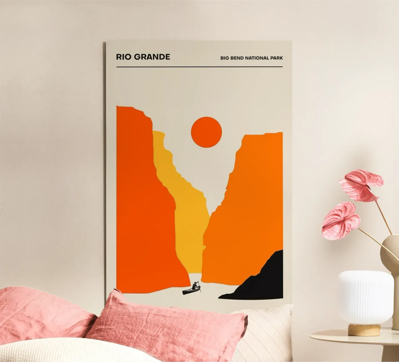Rio Grande alluminio dibond da cosmos studio