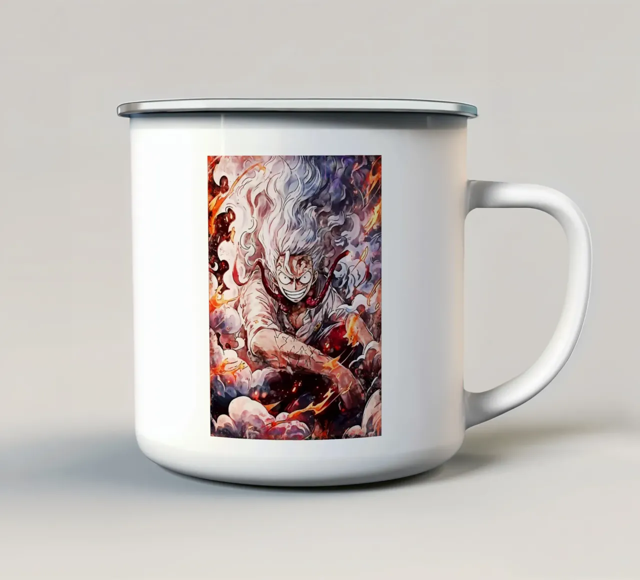 nika good fashion tazza in smalto da ontoseno