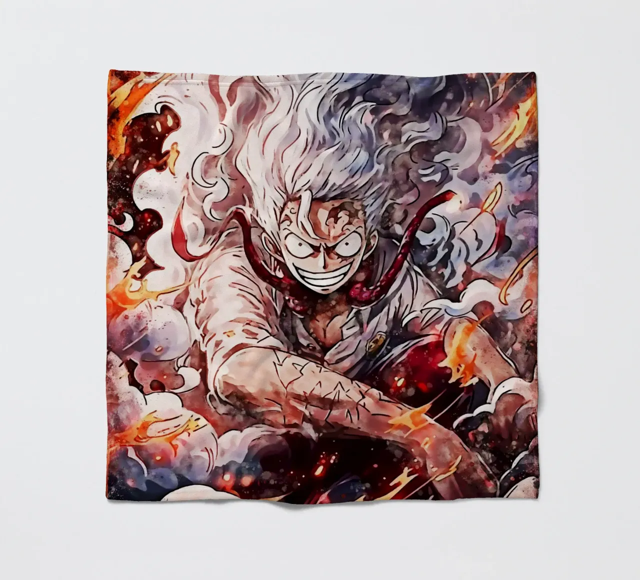 nika gute mode Fleecedecke von ontoseno