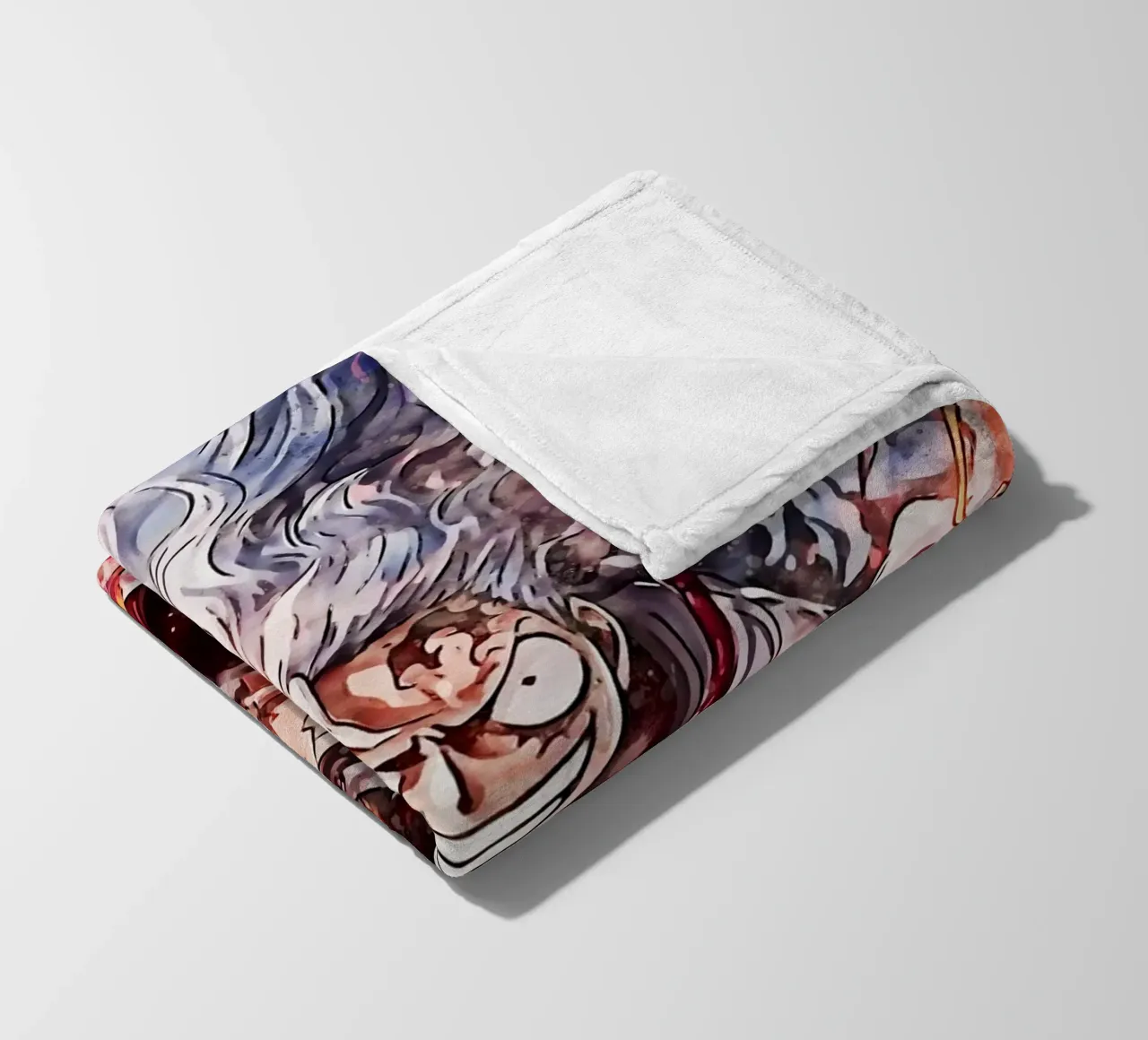 nika gute mode Fleecedecke von ontoseno