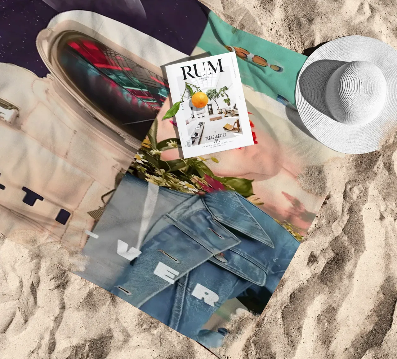 Multiverse astronaut telo mare da sayre shop