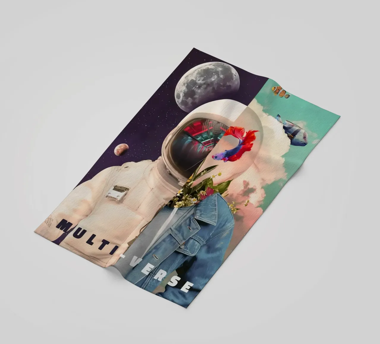 Multiverse astronaut telo mare da sayre shop