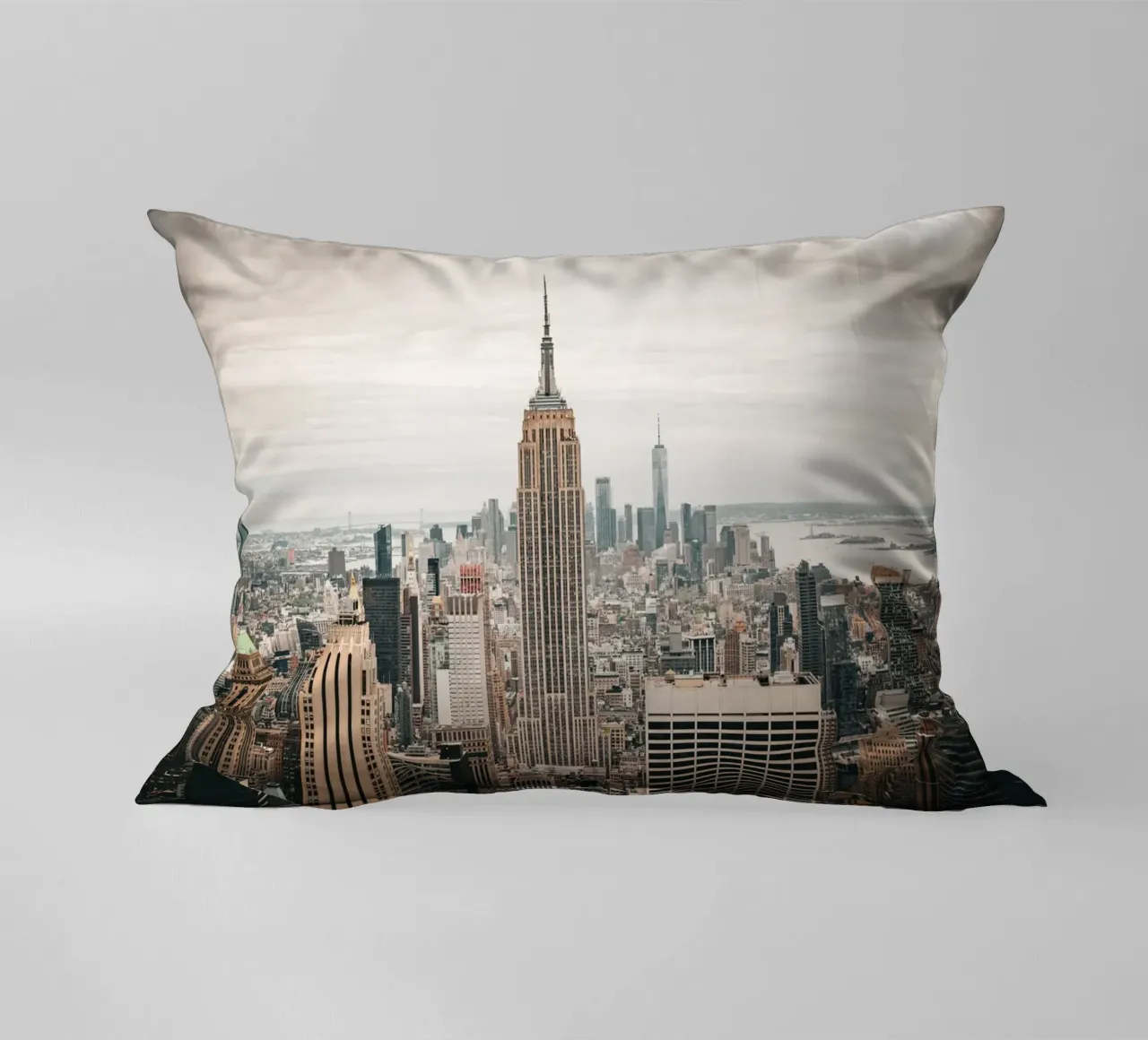 Empire cuscino da Flo Klein