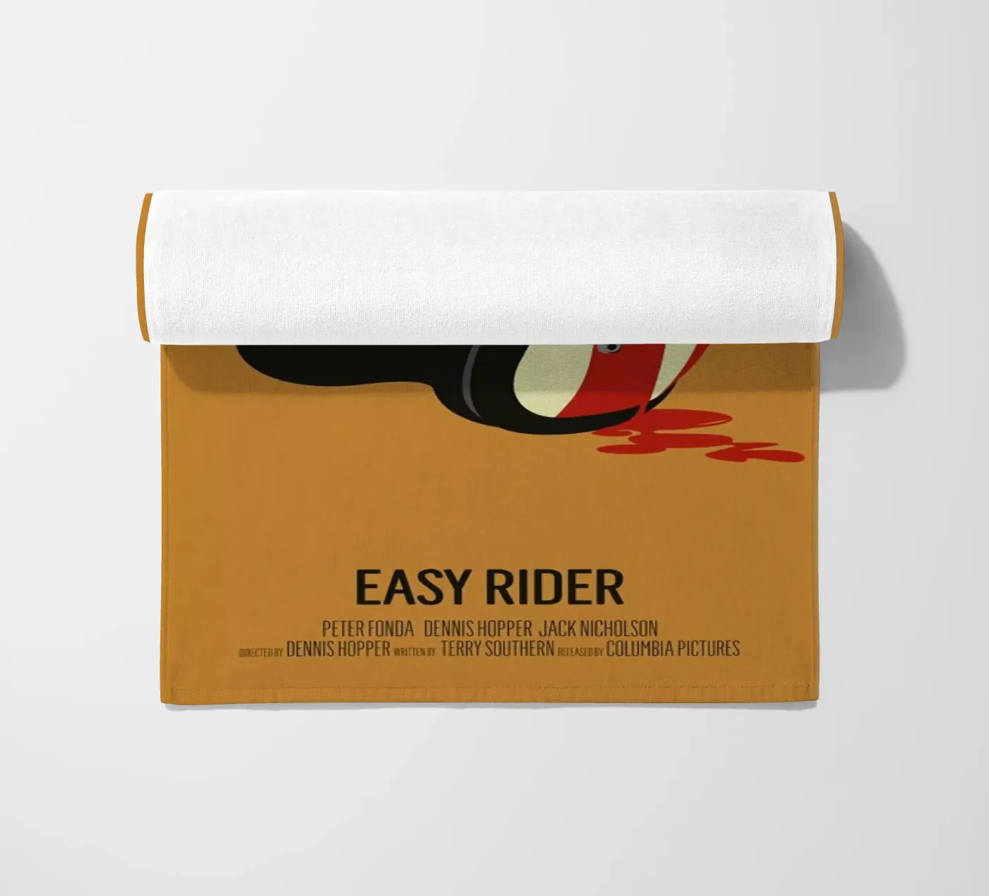 Easy Rider telo mare da Bruno Morphet