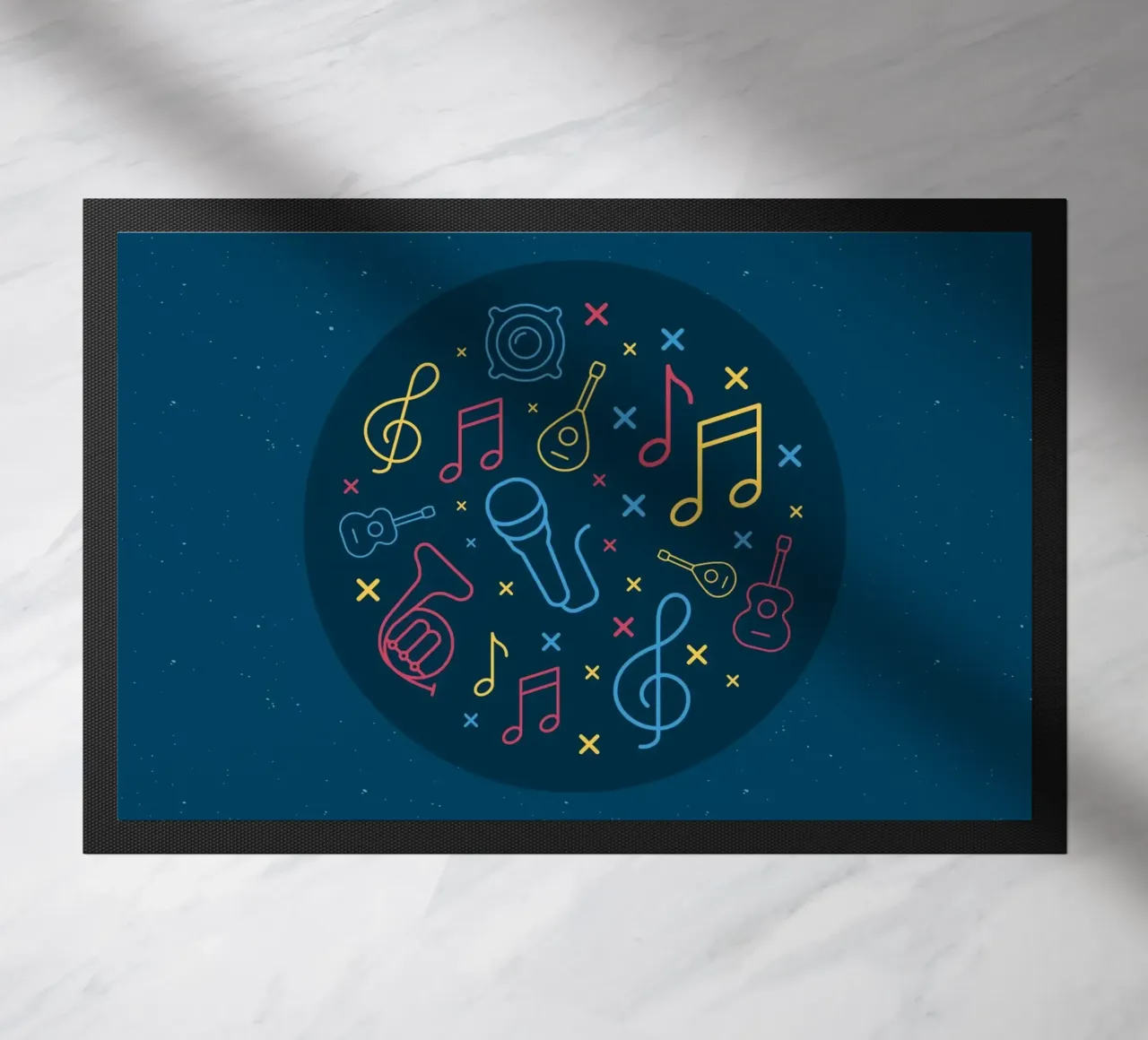 Note musicali zerbino da sayre shop