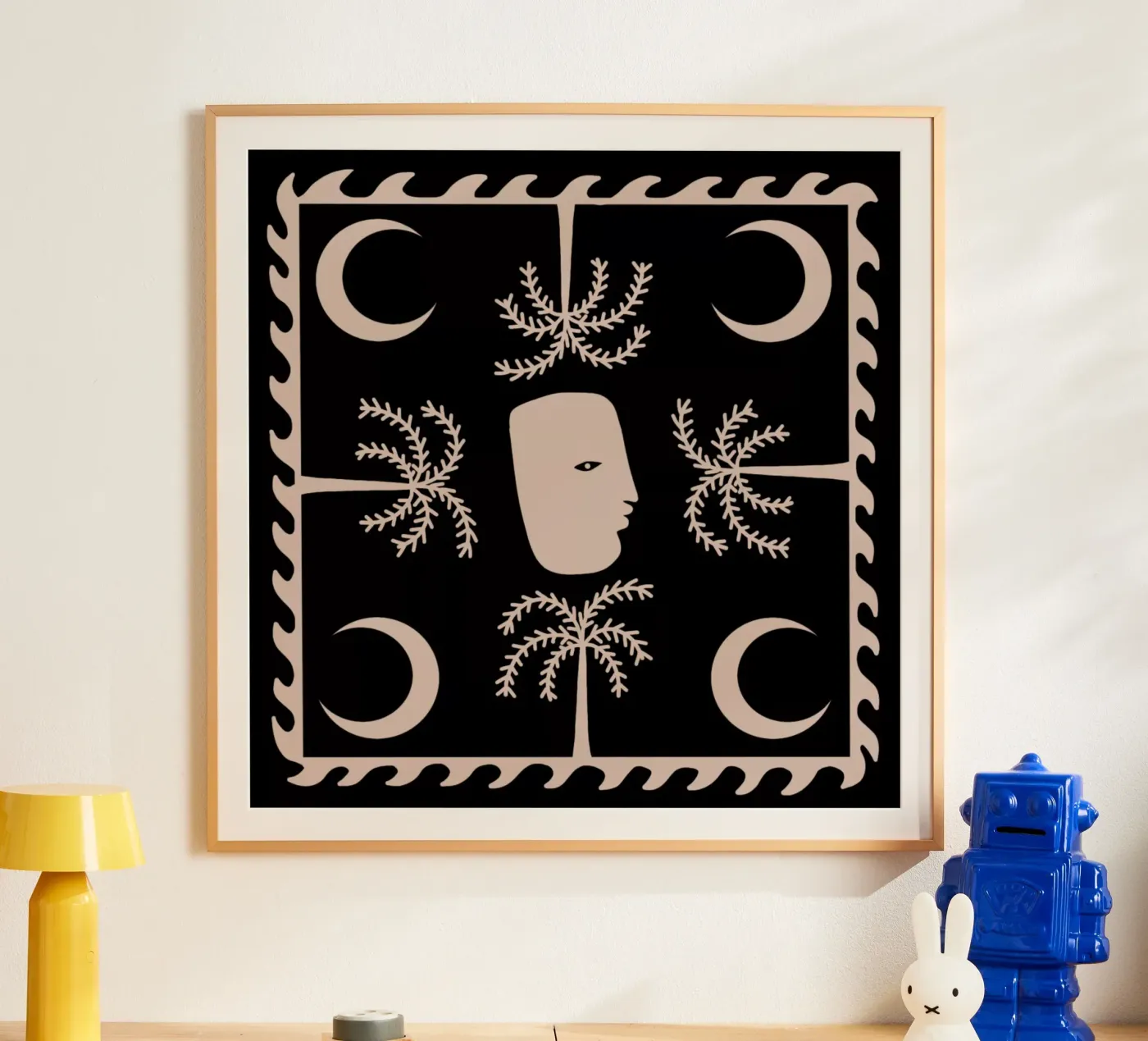 celeste - 1 poster da Shatha Al Dafai