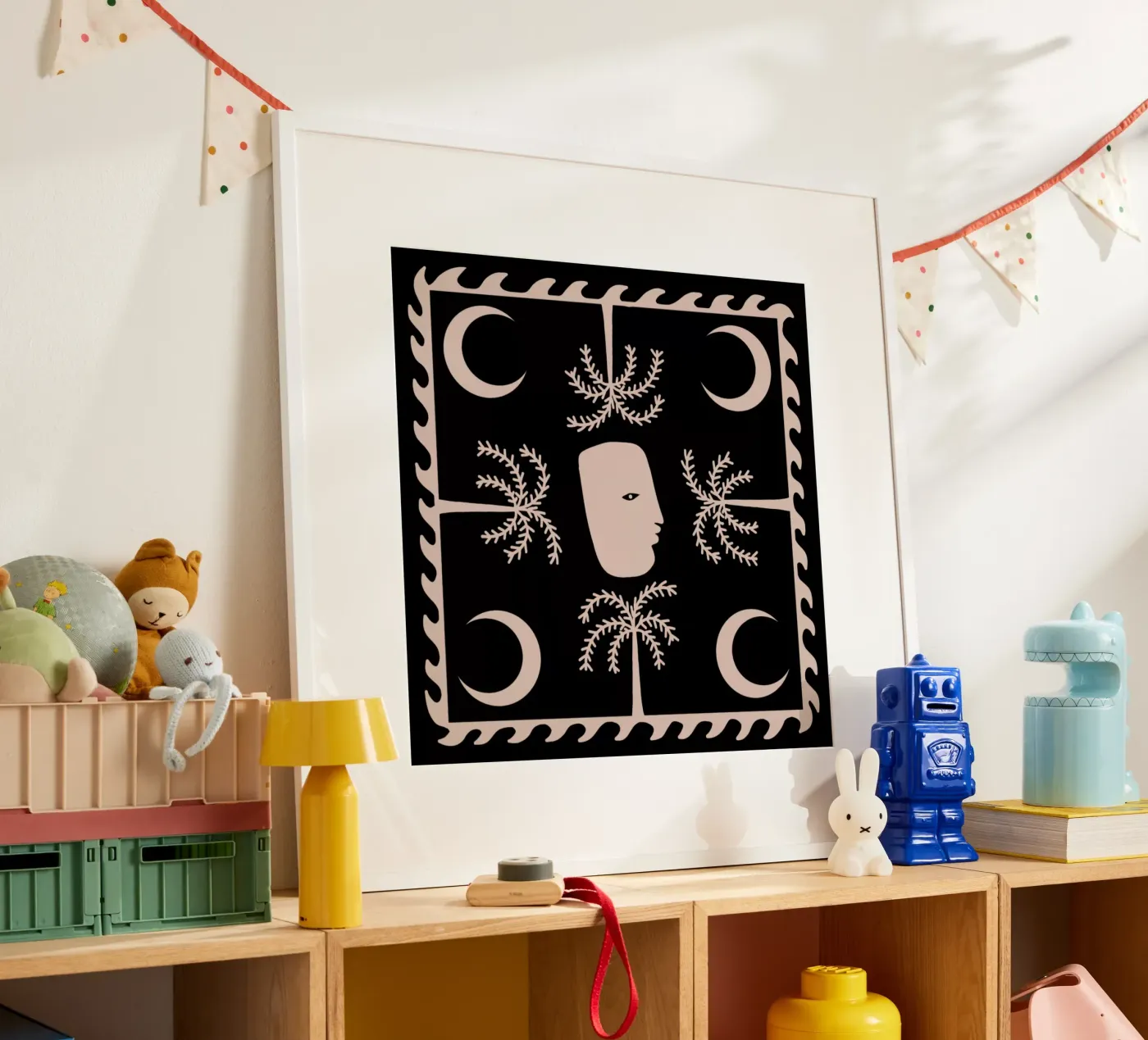 celeste - 1 poster da Shatha Al Dafai