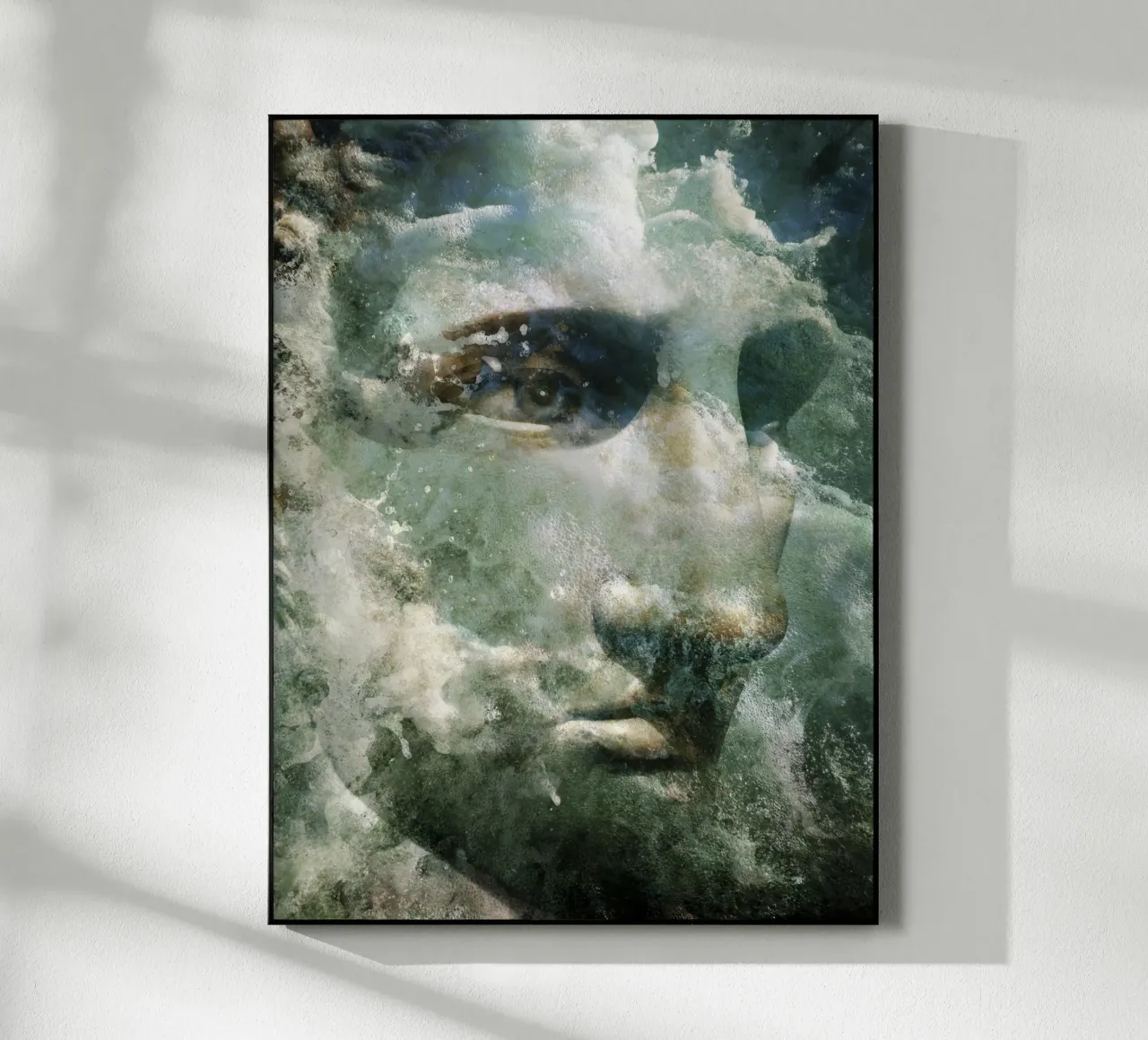 Young Sailor plexiglass da Angelo Cerantola