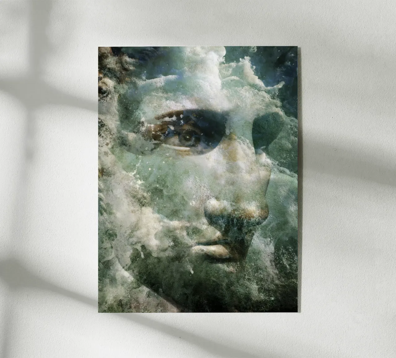 Young Sailor plexiglass da Angelo Cerantola