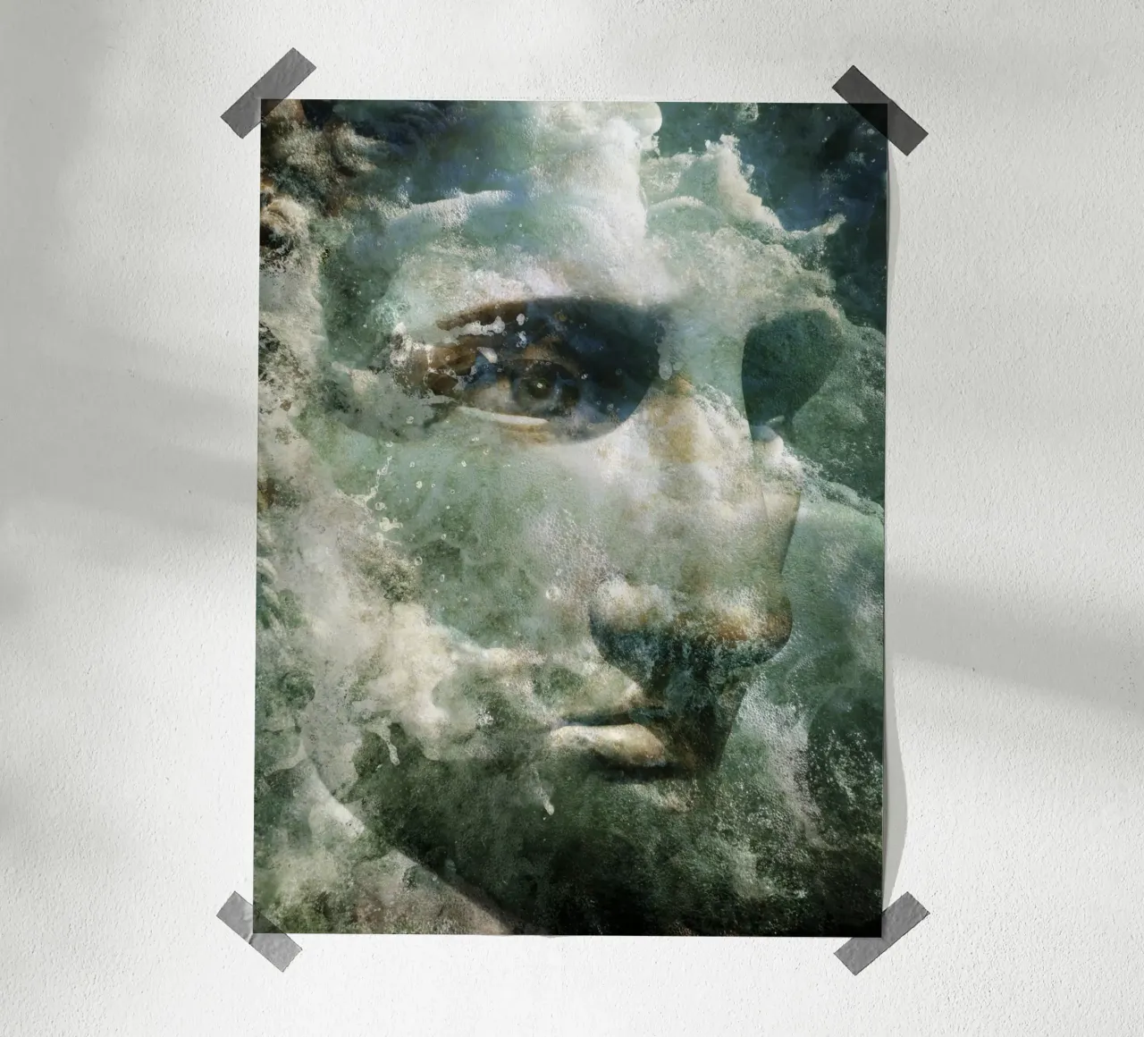 Young Sailor poster da Angelo Cerantola