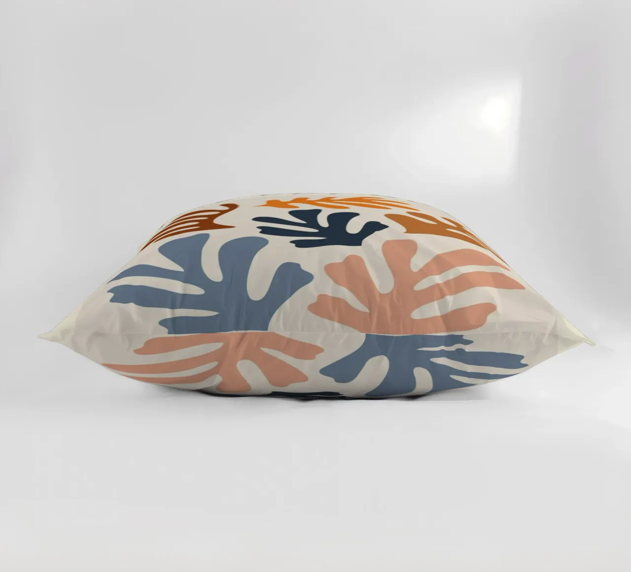 Matisse "Die Ausschnitte" Botanischer Abstrakt & Zitat Kissen von homdeco