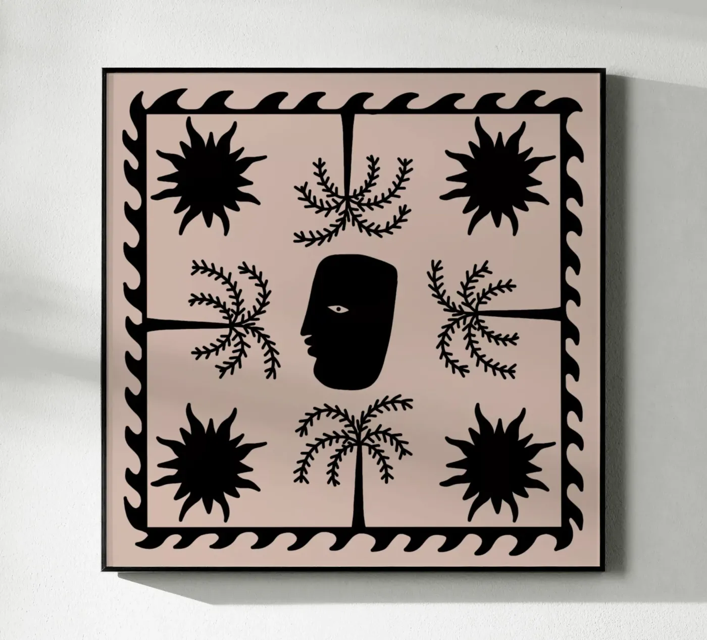 celestial - 2 plexiglass da Shatha Al Dafai