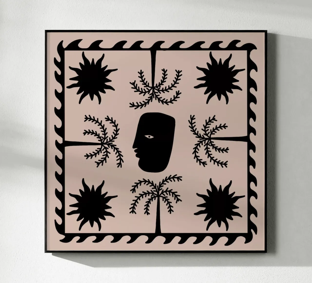 celestial - 2 plexiglass da Shatha Al Dafai