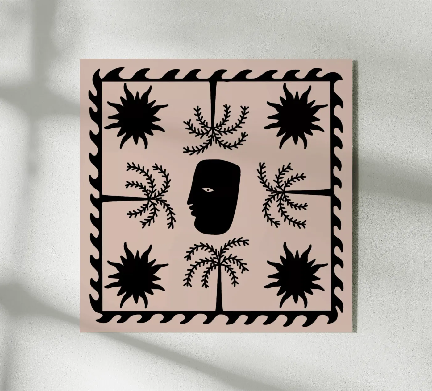 celestial - 2 plexiglass da Shatha Al Dafai