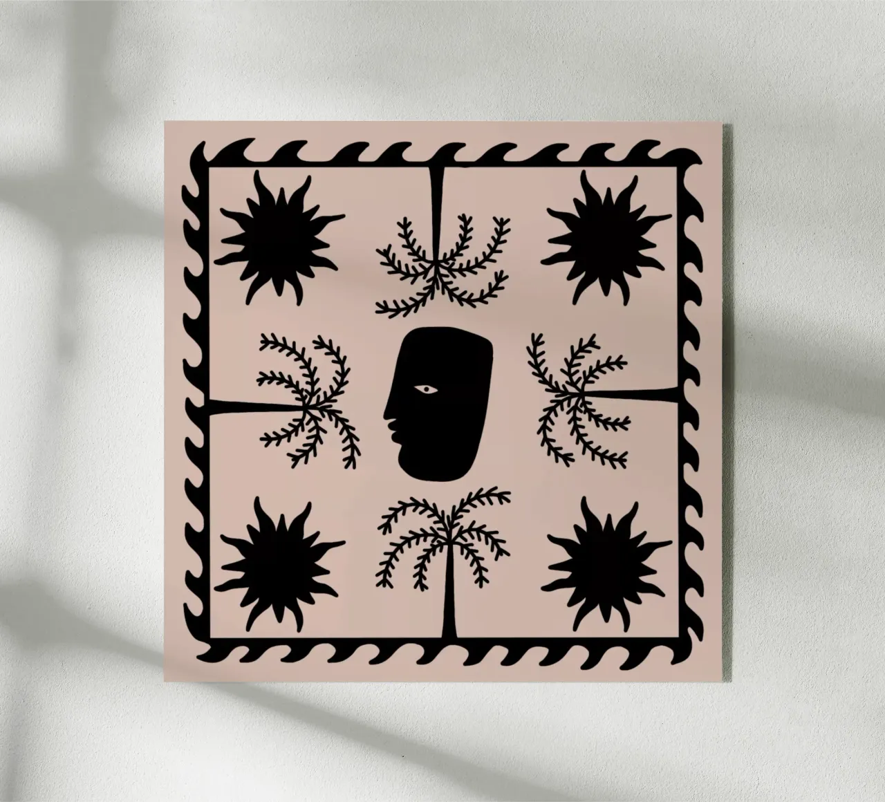 celestial - 2 plexiglass da Shatha Al Dafai