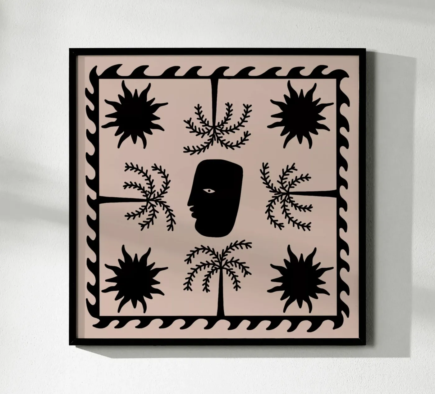 celestial - 2 poster da Shatha Al Dafai