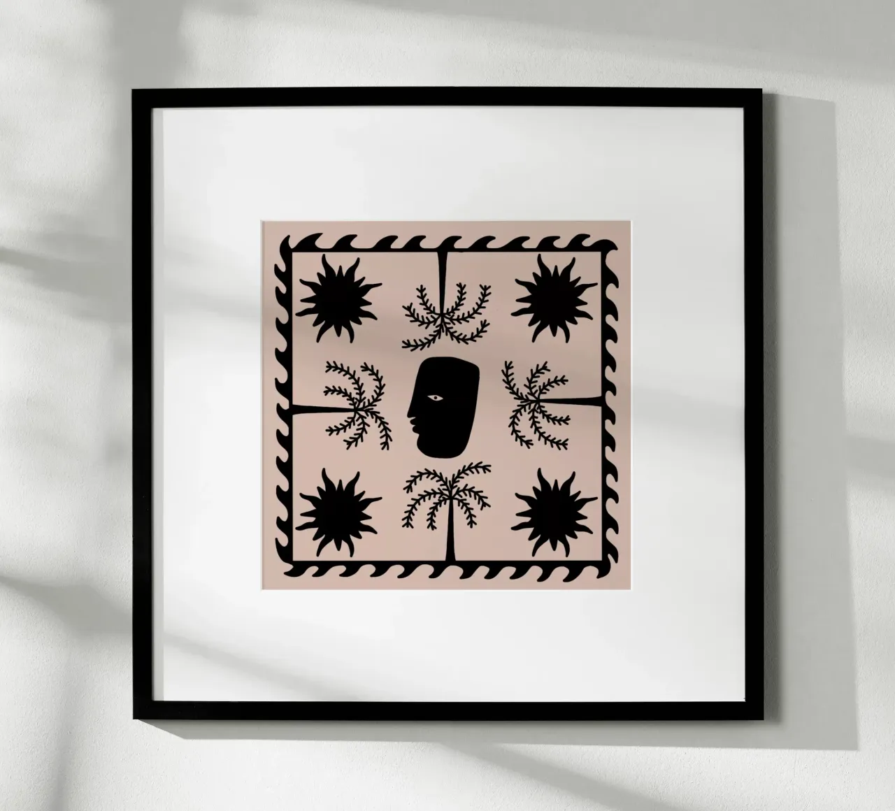 celestial - 2 poster de Shatha Al Dafai