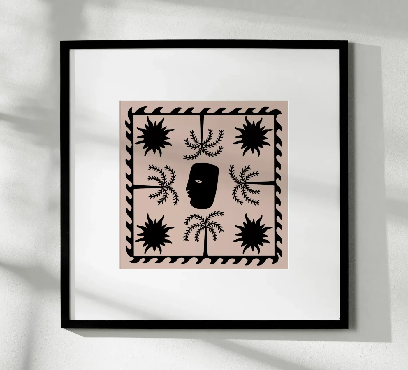 celestial - 2 poster da Shatha Al Dafai