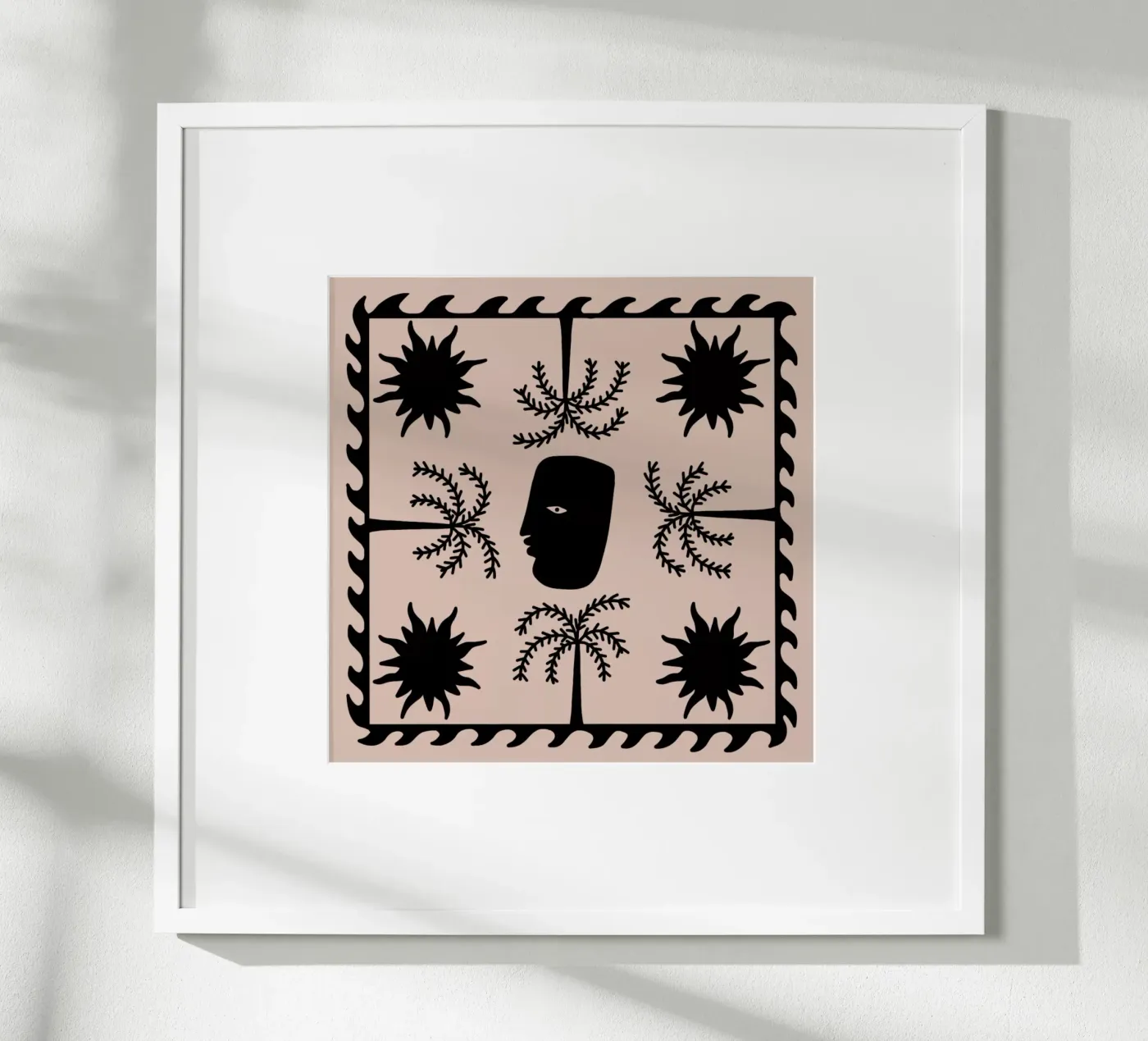 celestial - 2 poster da Shatha Al Dafai