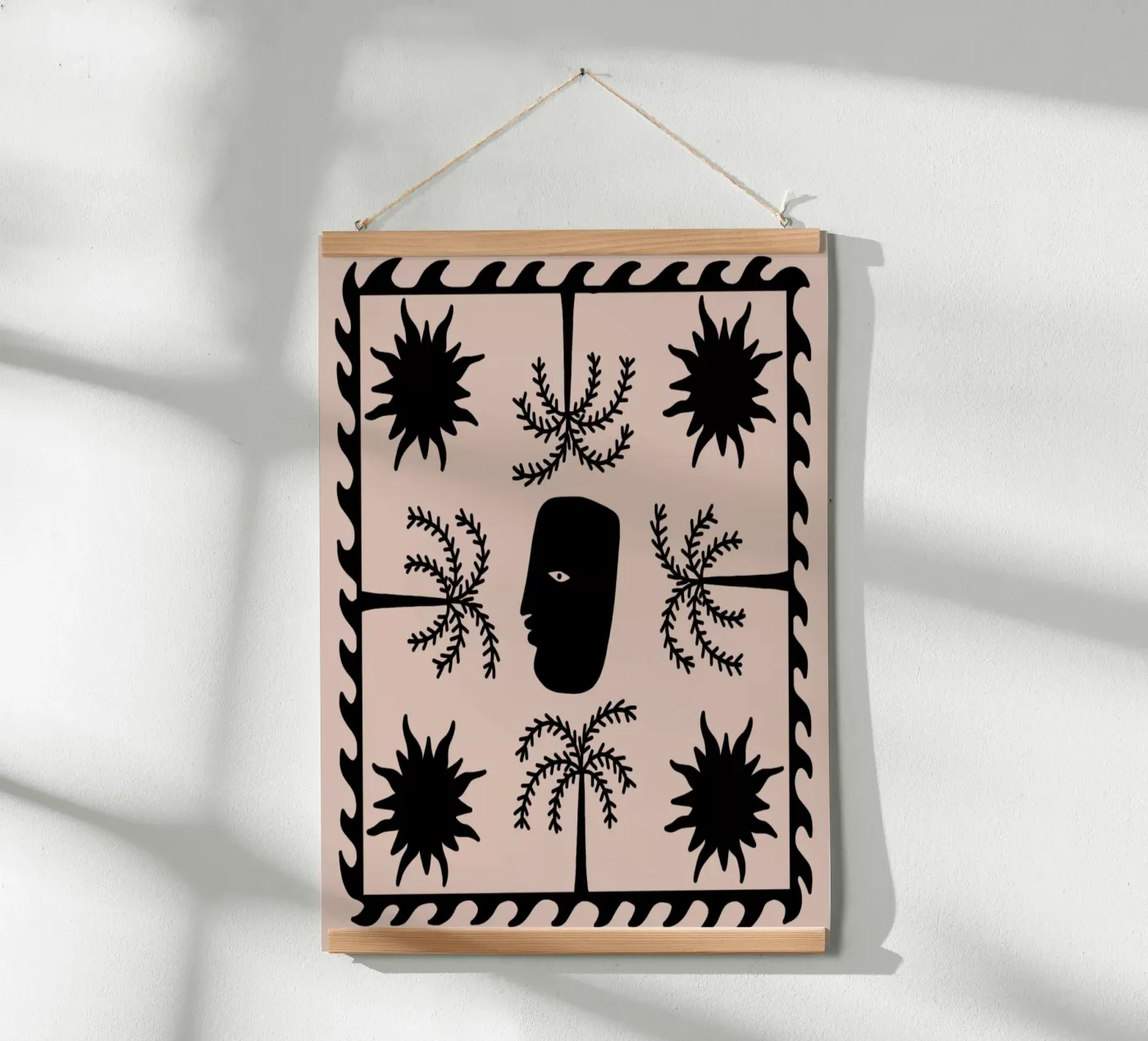 celestial - 2 poster da Shatha Al Dafai