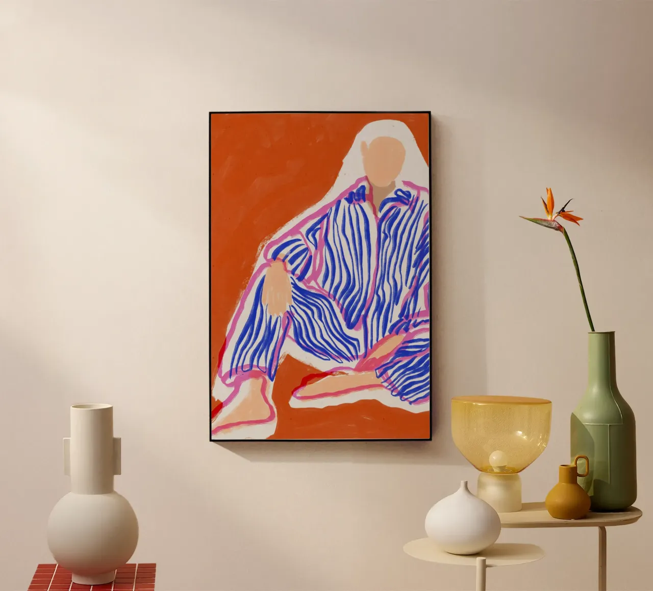 Pyjama Love plexiglass da treechild