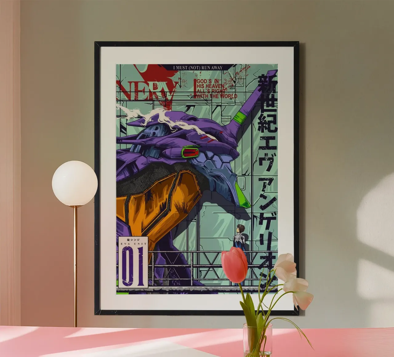 Il Grande Mecha carta hahnemühle da withandname