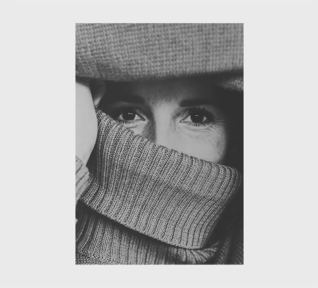 Eyes notebook by Alina