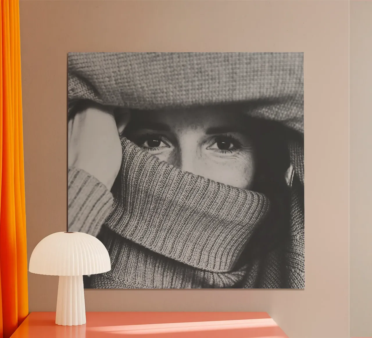 Eyes poster da Alina