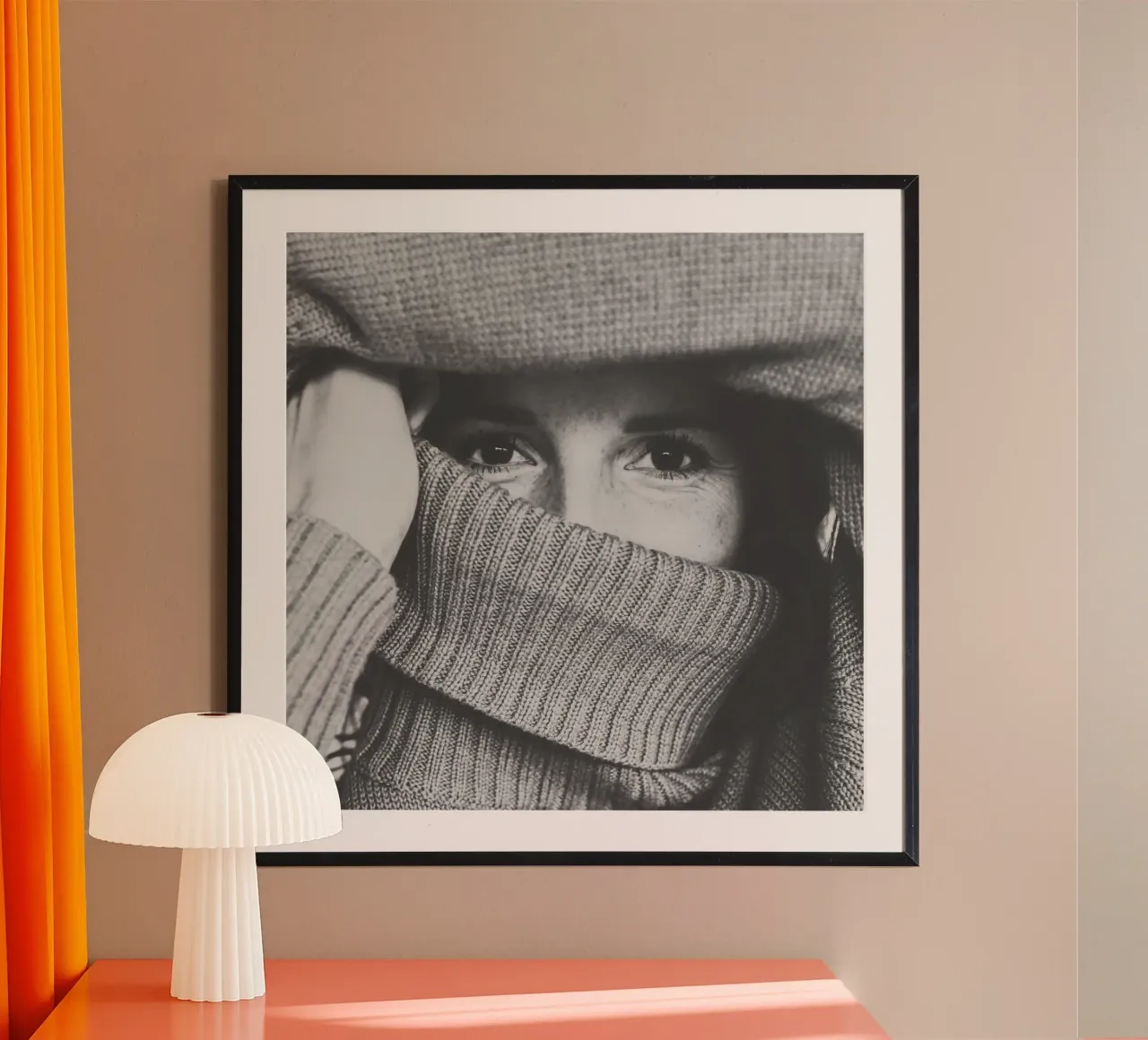 Eyes poster da Alina