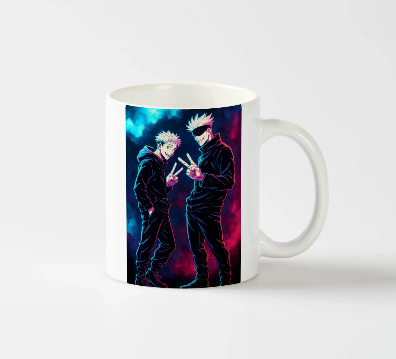 Soul Of Jujutsu Kaisen tazza in ceramica da DGSoulheroes