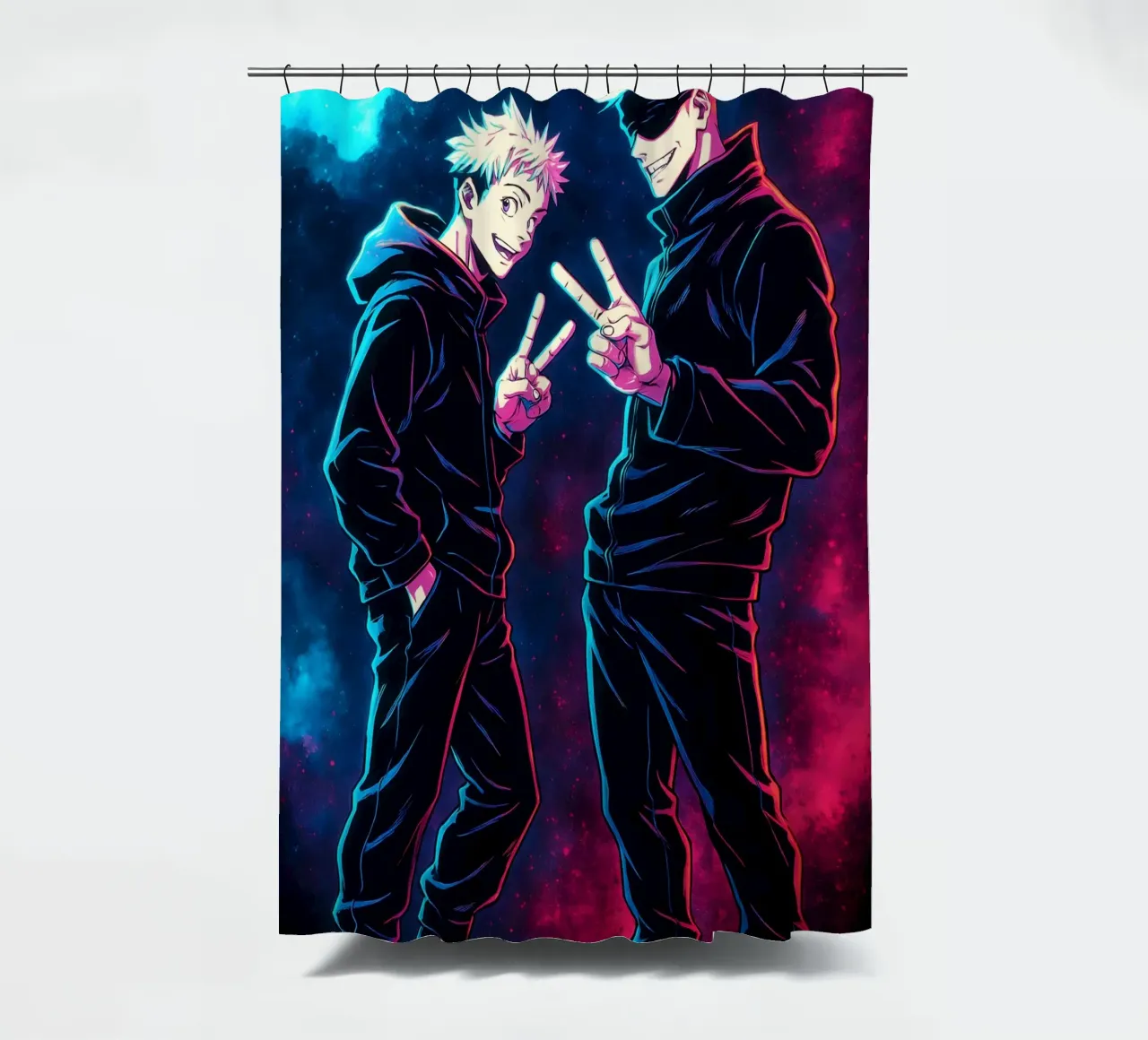 Soul Of Jujutsu Kaisen tenda da doccia da DGSoulheroes