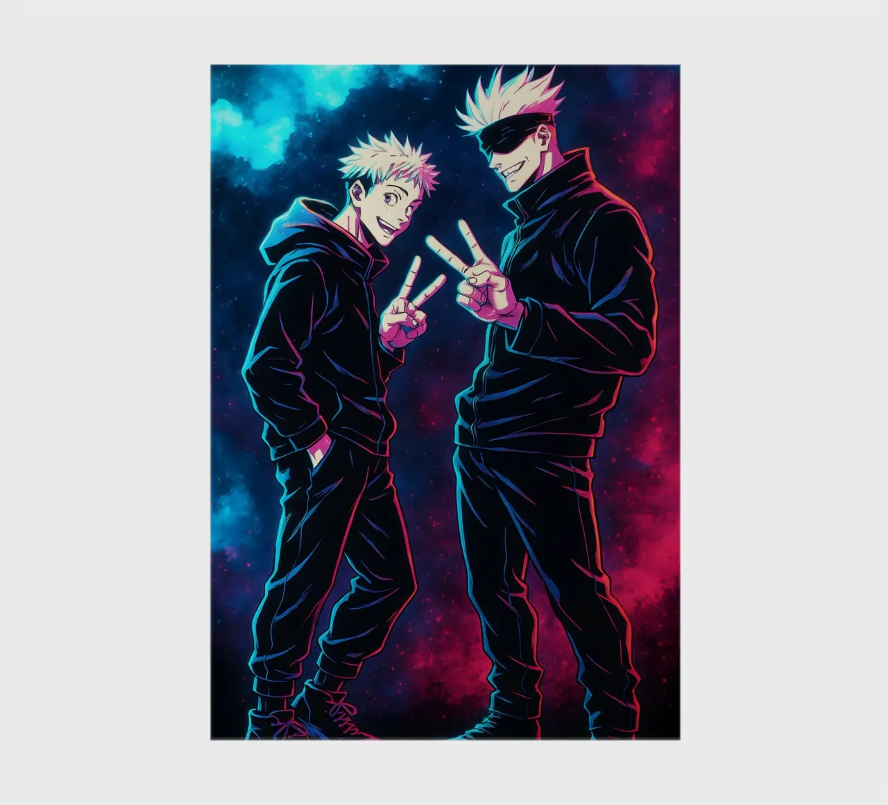 Soul Of Jujutsu Kaisen diario da DGSoulheroes