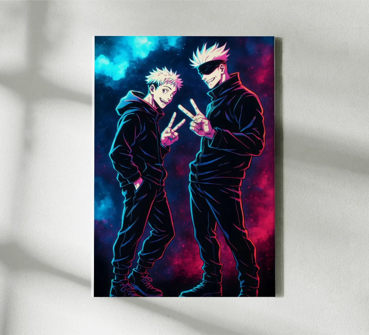 Soul Of Jujutsu Kaisen tela da DGSoulheroes