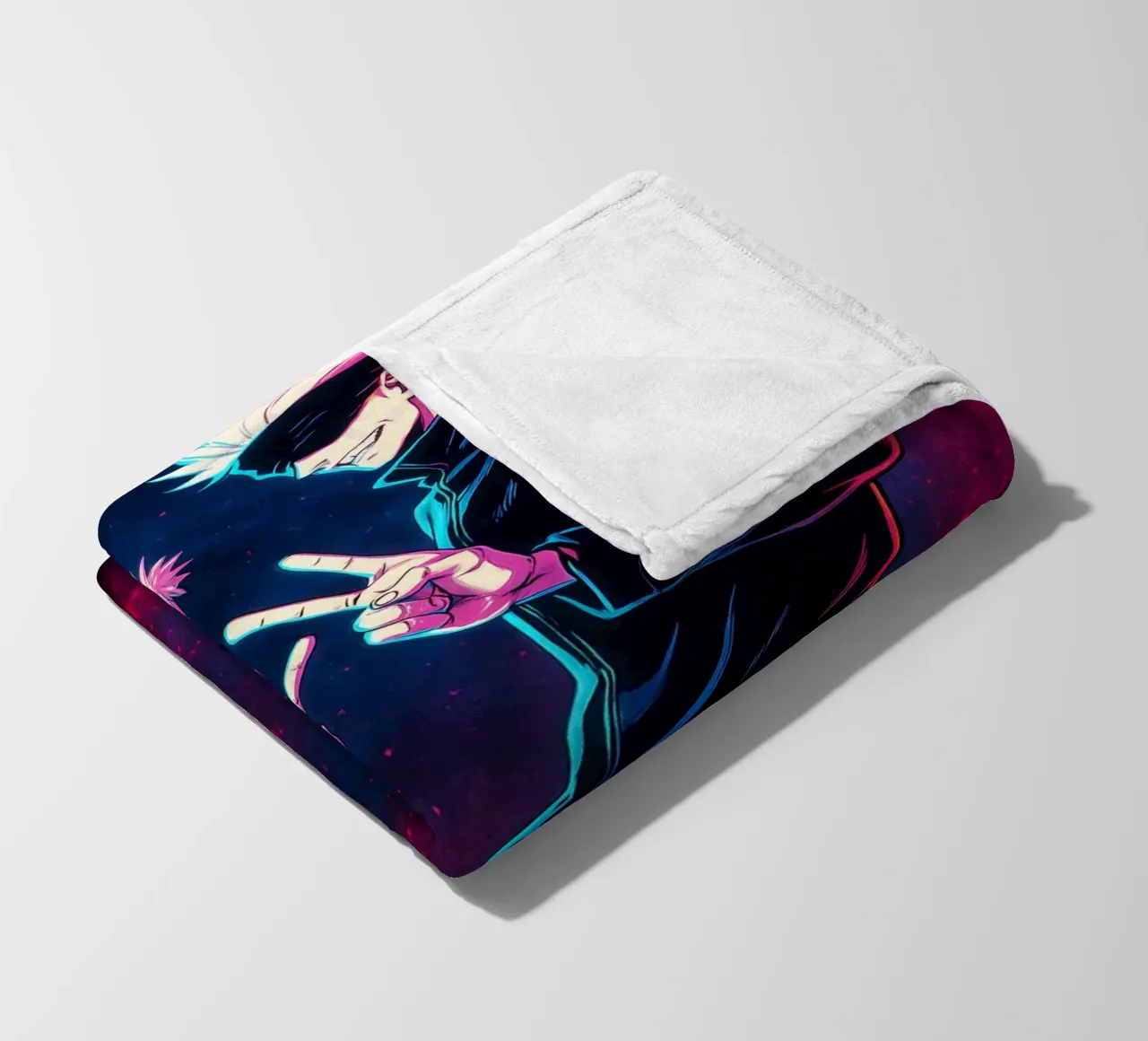 Soul Of Jujutsu Kaisen coperta in pile da DGSoulheroes