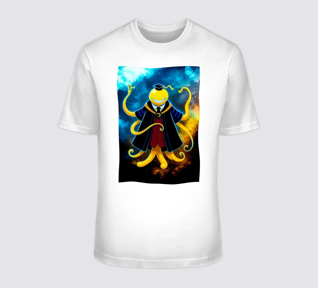 Soul Of Korosensei t-shirt da DGSoulheroes