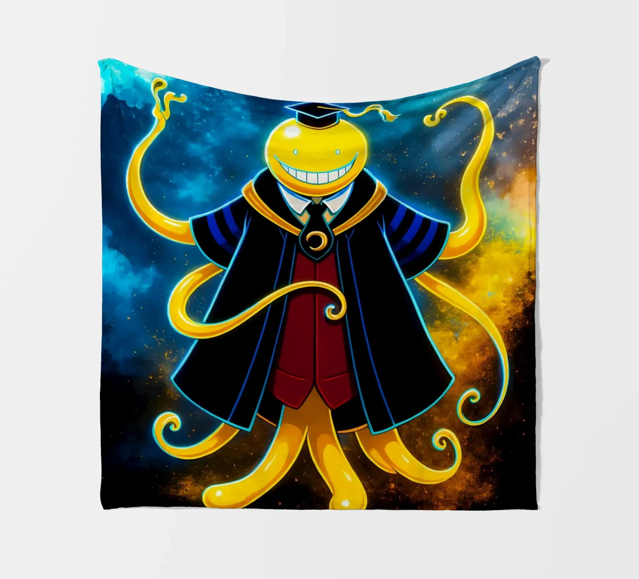 Soul Of Korosensei coperta in pile da DGSoulheroes