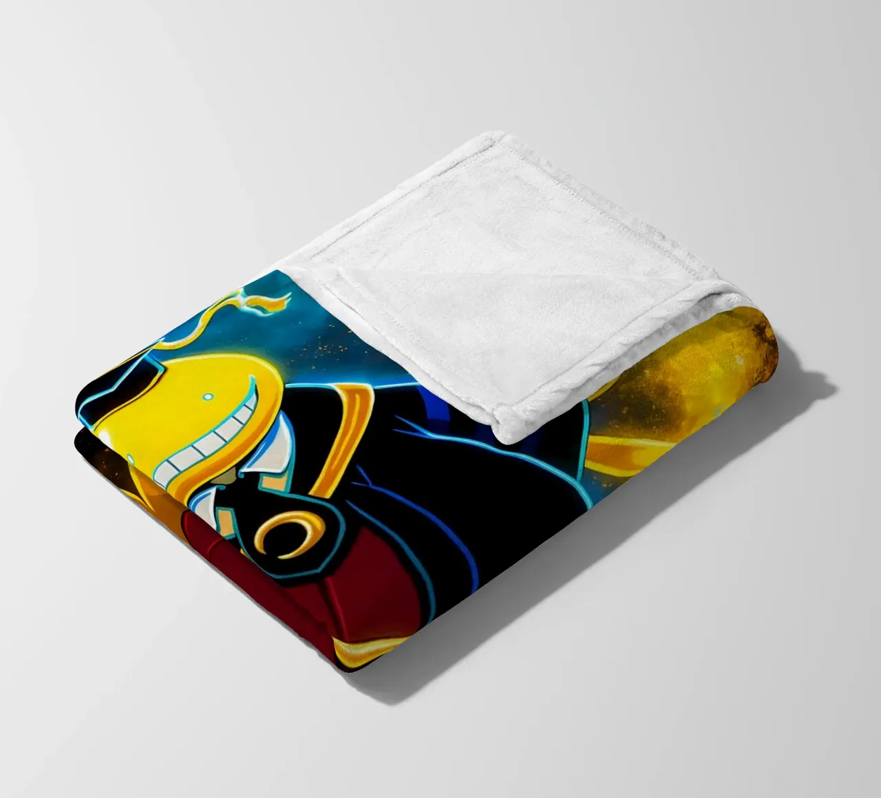 Soul Of Korosensei coperta in pile da DGSoulheroes