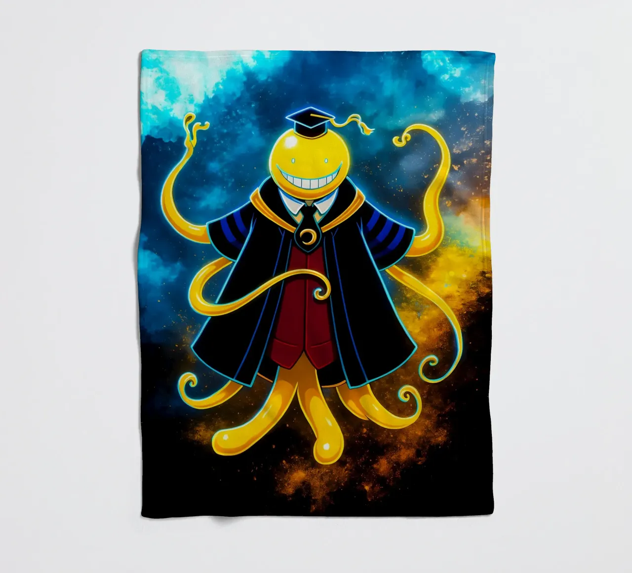 Soul Of Korosensei coperta in pile da DGSoulheroes