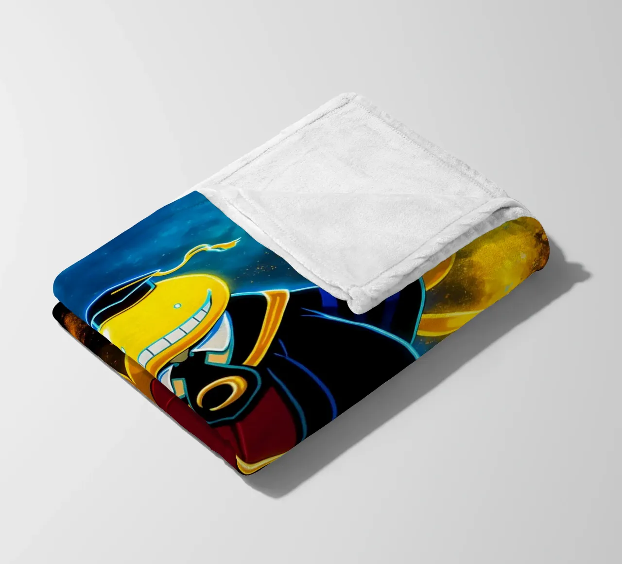 Soul Of Korosensei coperta in pile da DGSoulheroes