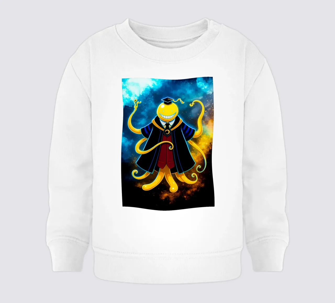 Soul Of Korosensei felpa neonato da DGSoulheroes