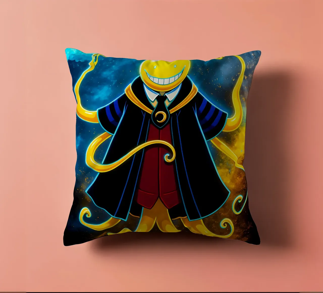 Soul Of Korosensei cuscino da DGSoulheroes