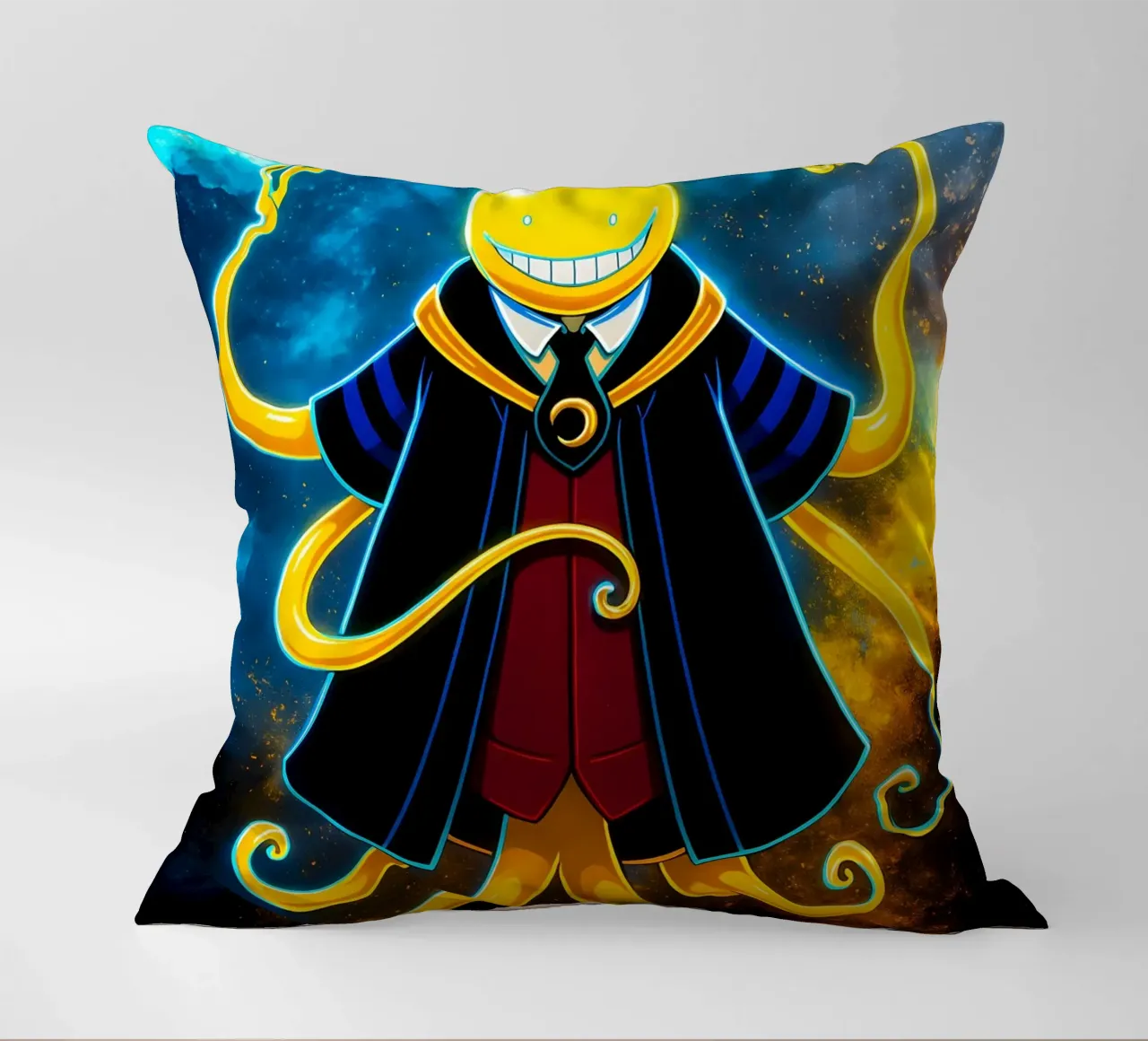Soul Of Korosensei cuscino da DGSoulheroes
