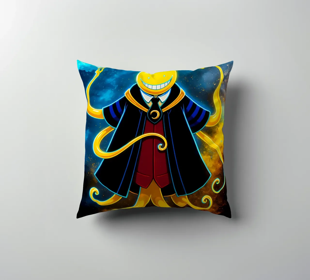 Soul Of Korosensei cuscino da DGSoulheroes