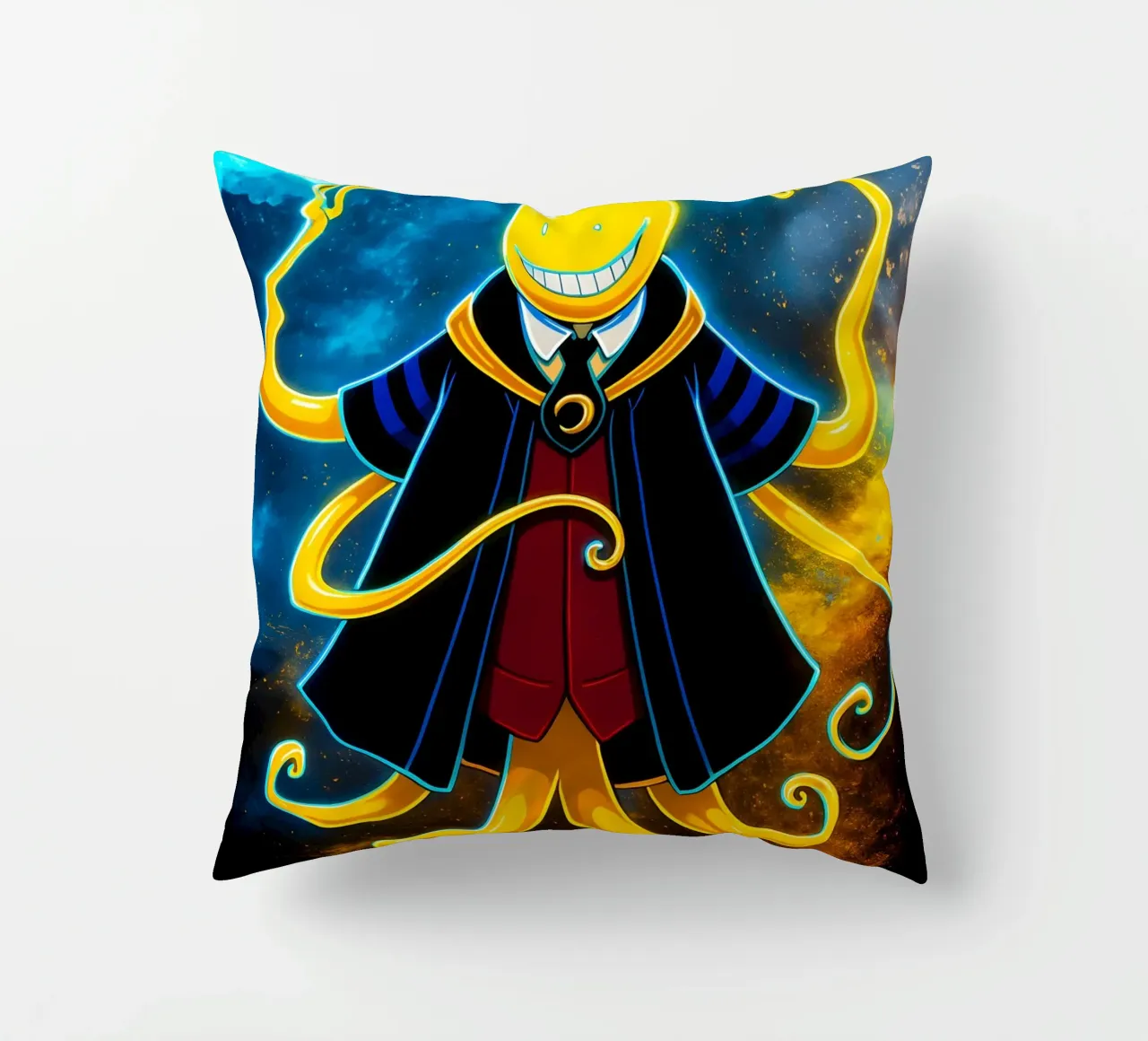 Soul Of Korosensei cuscino da DGSoulheroes