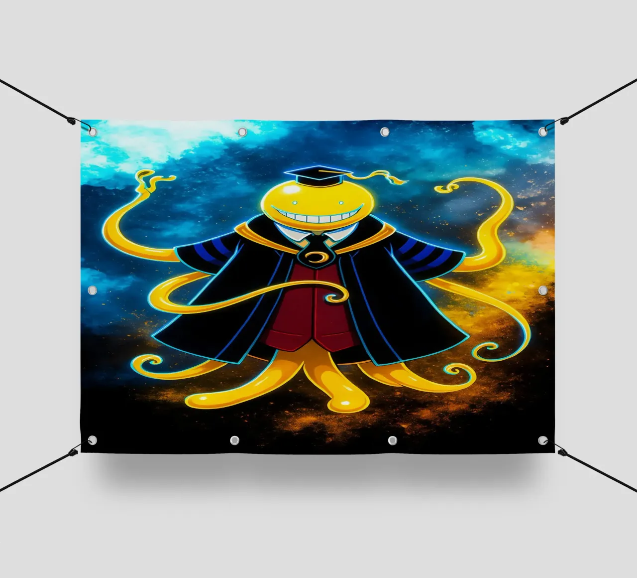 Soul Of Korosensei telo in pvc da DGSoulheroes