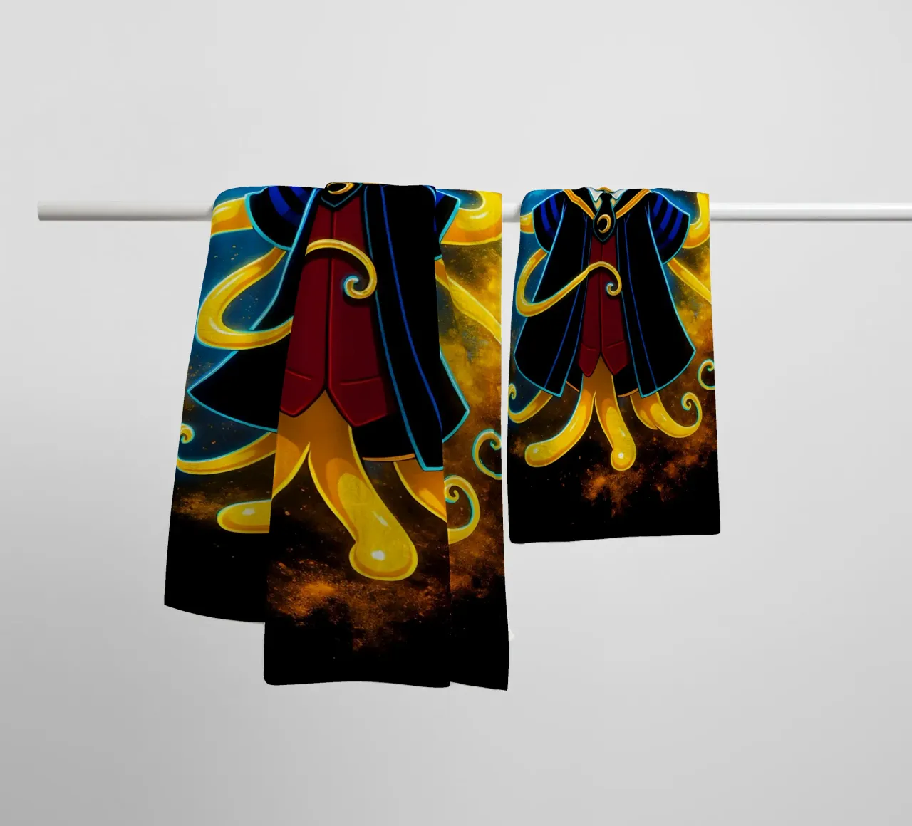Soul Of Korosensei asciugamano da bagno da DGSoulheroes