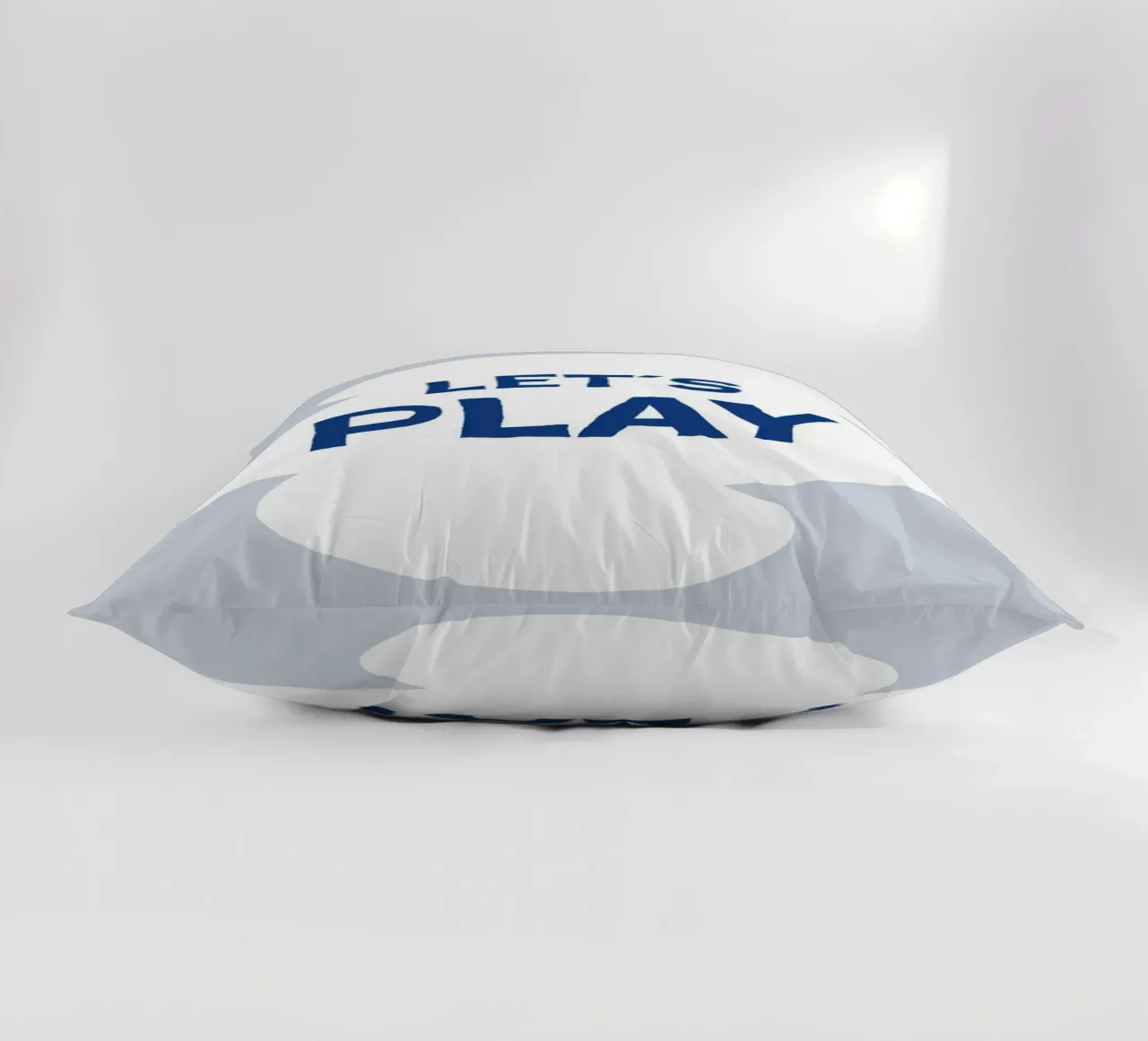 Let´s play cuscino da we line studio - art