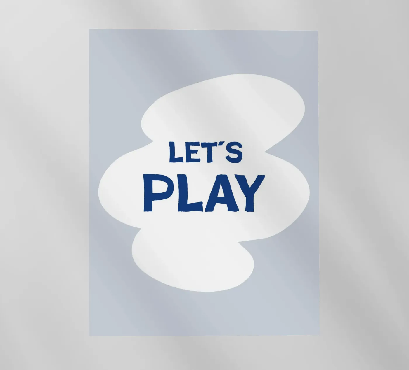 Let´s play pellicola backlit da we line studio - art