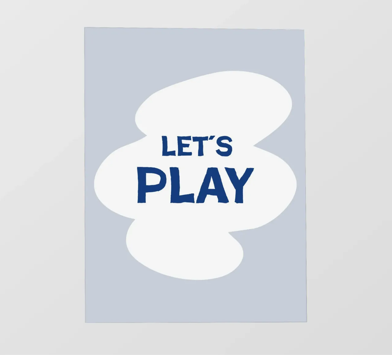 Let´s play pellicola backlit da we line studio - art