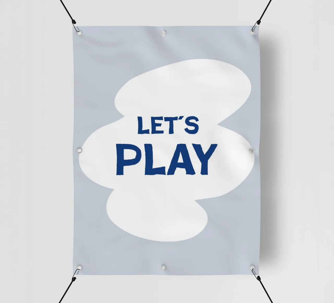 Let´s play telo in pvc da we line studio - art